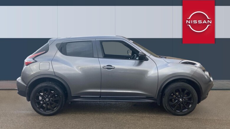 Nissan Juke 1.2 DiG-T Bose Personal Edition 5dr Petrol Hatchback